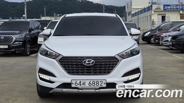 Hyundai Tucson 2018 thumb 3