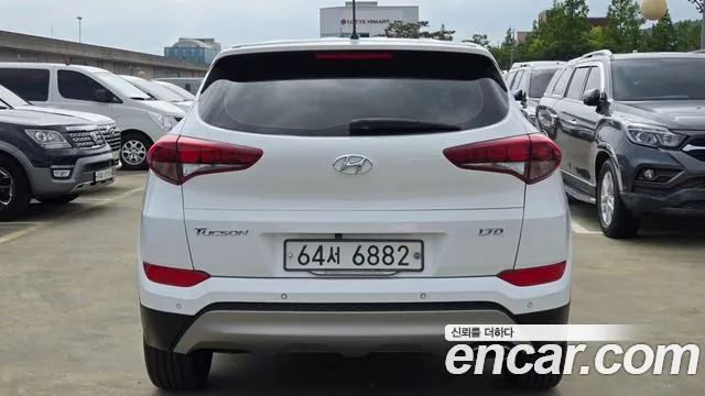 Hyundai Tucson 2018 thumb 4