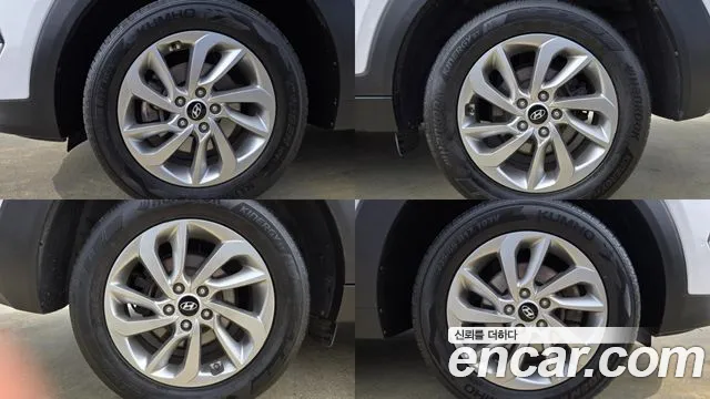 Hyundai Tucson 2018 thumb 5