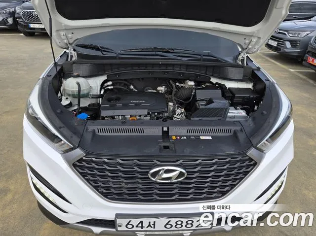 Hyundai Tucson 2018 thumb 6