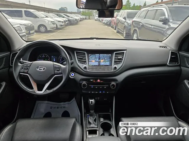 Hyundai Tucson 2018 thumb 7