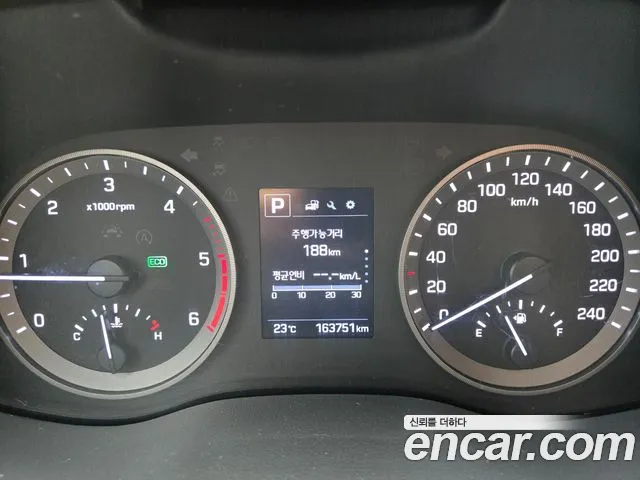 Hyundai Tucson 2018 thumb 8