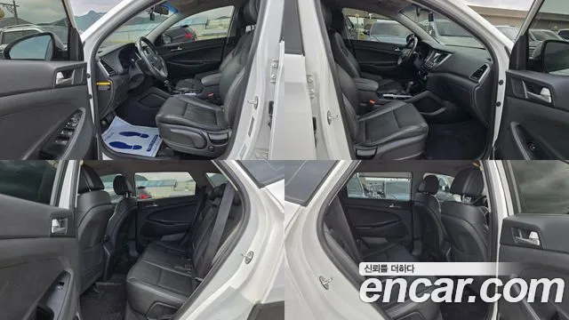 Hyundai Tucson 2018 thumb 10