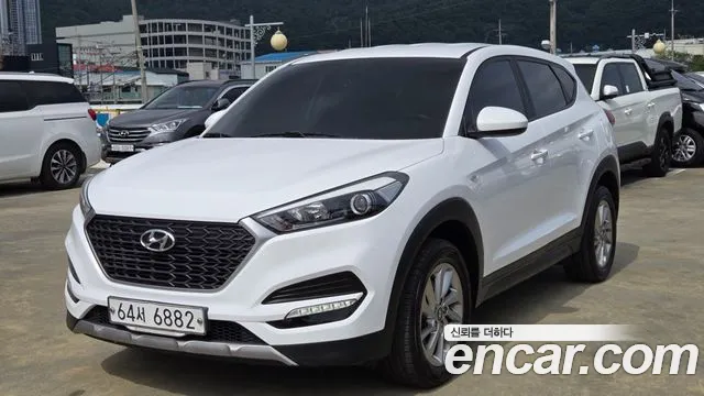 Hyundai Tucson 2018 thumb 12
