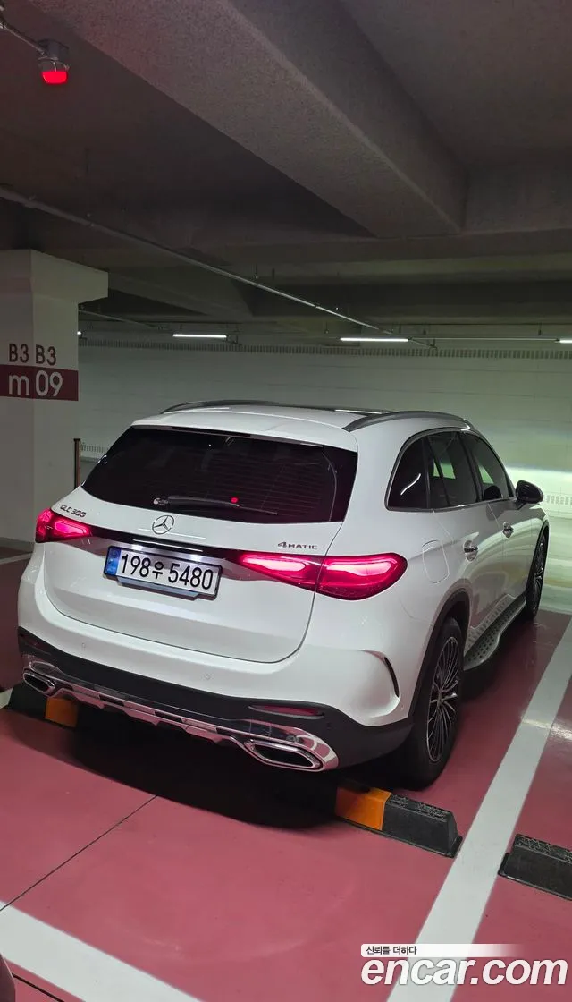 Mercedes-Benz GLC 2024 thumb 2