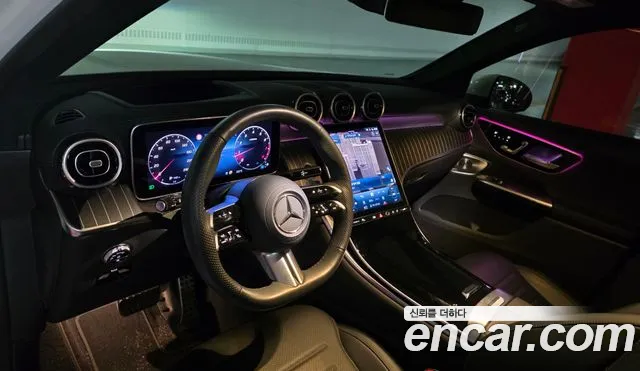Mercedes-Benz GLC 2024 thumb 5