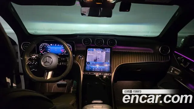 Mercedes-Benz GLC 2024 thumb 6