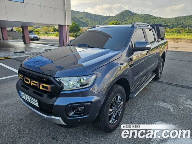 Ford Ranger 2022 thumb 2