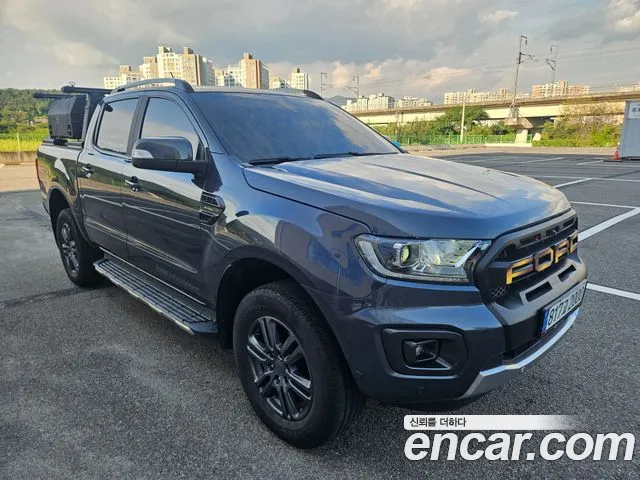 Ford Ranger 2022 thumb 3