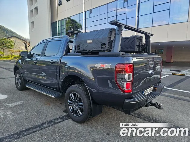 Ford Ranger 2022 thumb 4