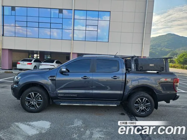 Ford Ranger 2022 thumb 5