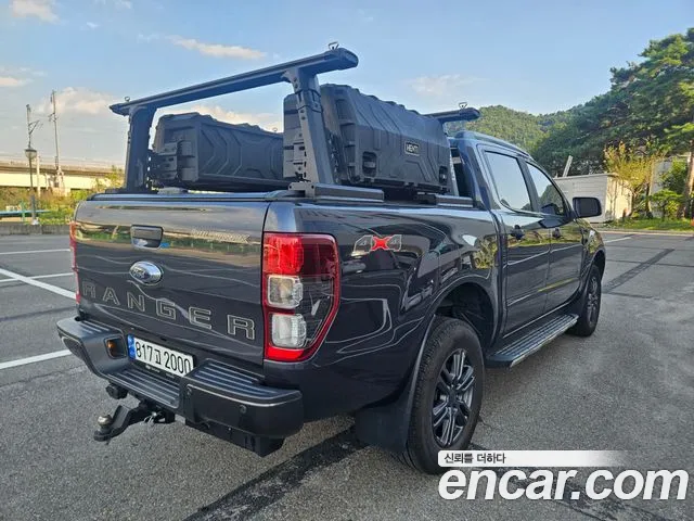 Ford Ranger 2022 thumb 6