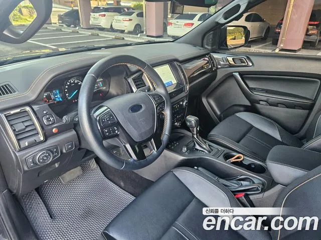 Ford Ranger 2022 thumb 10
