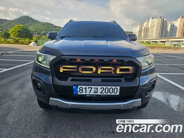 Ford Ranger 2022 thumb 12