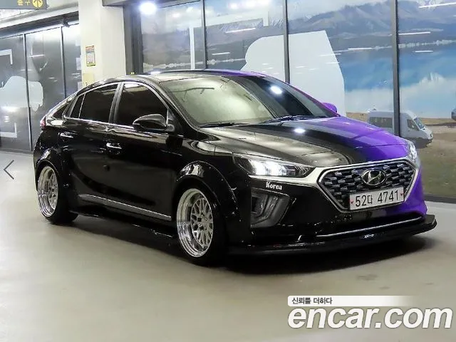 Hyundai IONIQ 6 2019 thumb 2