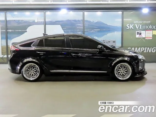 Hyundai IONIQ 6 2019 thumb 3