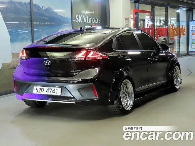 Hyundai IONIQ 6 2019 thumb 4