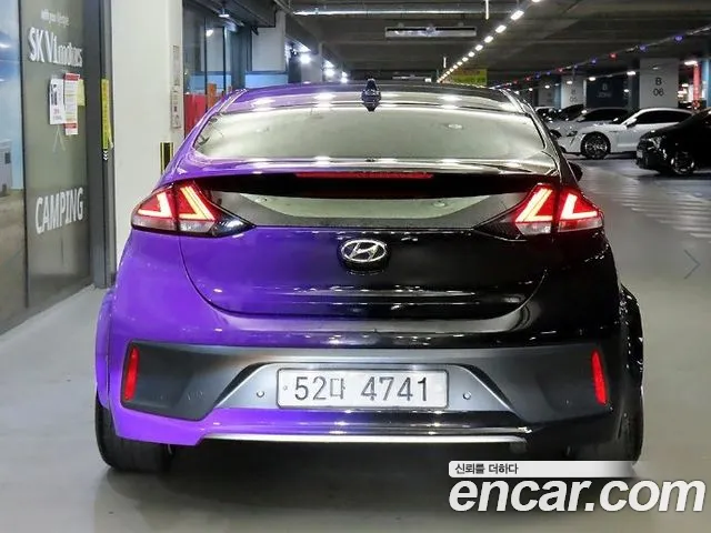 Hyundai IONIQ 6 2019 thumb 5