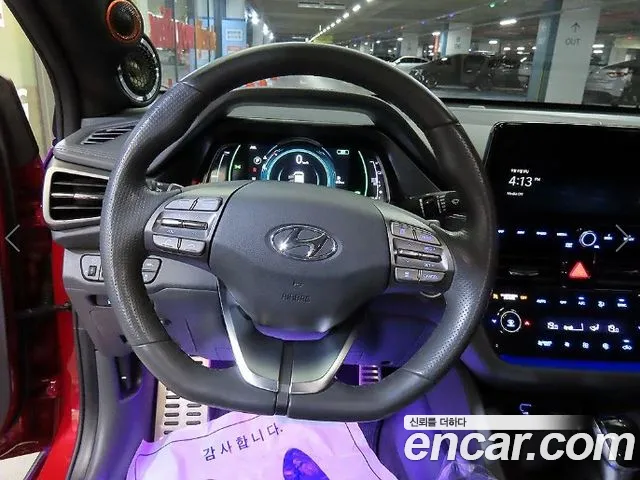 Hyundai IONIQ 6 2019 thumb 8