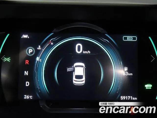 Hyundai IONIQ 6 2019 thumb 9