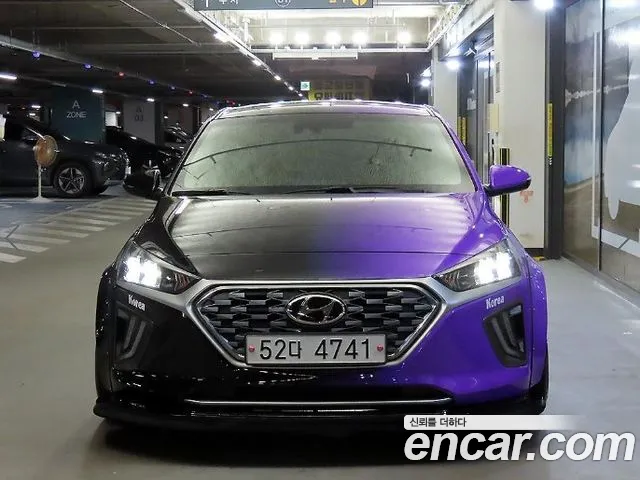 Hyundai IONIQ 6 2019 thumb 11