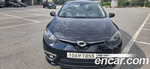 Renault-KoreaSamsung Fluence 2015 thumb 3