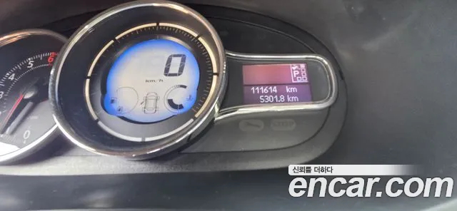 Renault-KoreaSamsung Fluence 2015 thumb 8