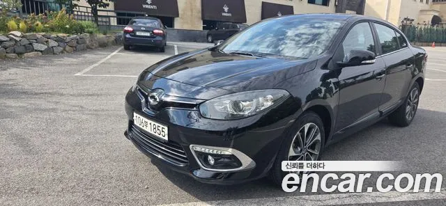 Renault-KoreaSamsung Fluence 2015 thumb 12