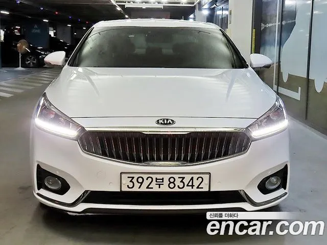 Kia K7 2017 thumb 2