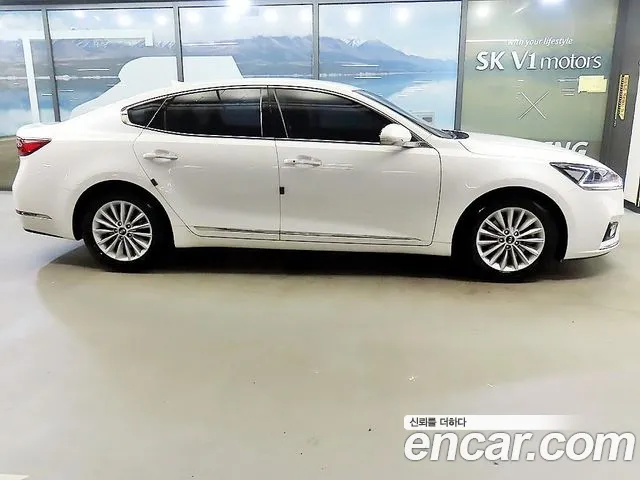 Kia K7 2017 thumb 3