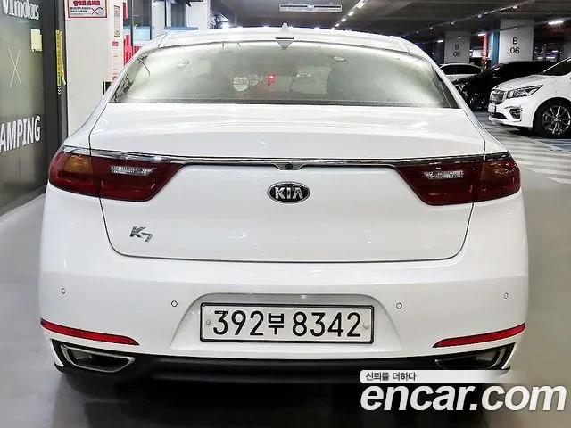 Kia K7 2017 thumb 5