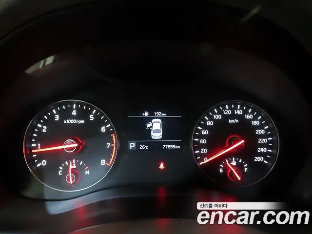 Kia K7 2017 thumb 9