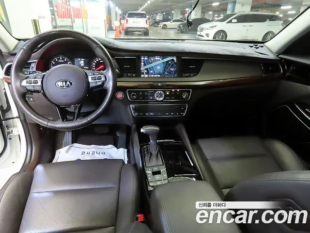 Kia K7 2017 thumb 10