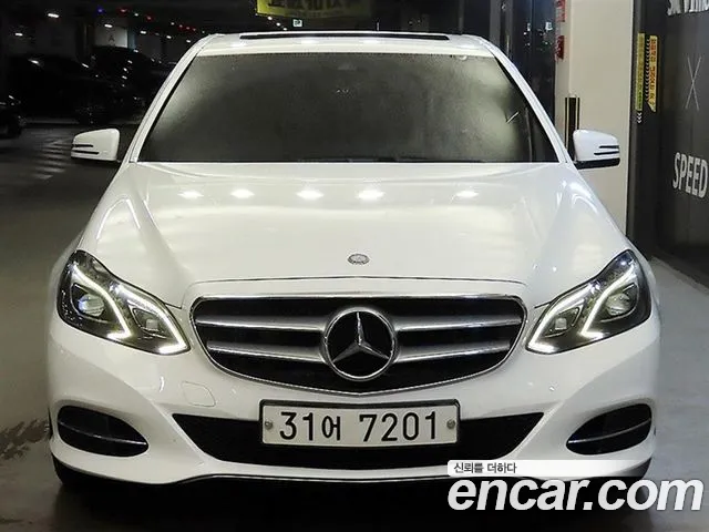 Mercedes-Benz E-Класс 2015 thumb 2