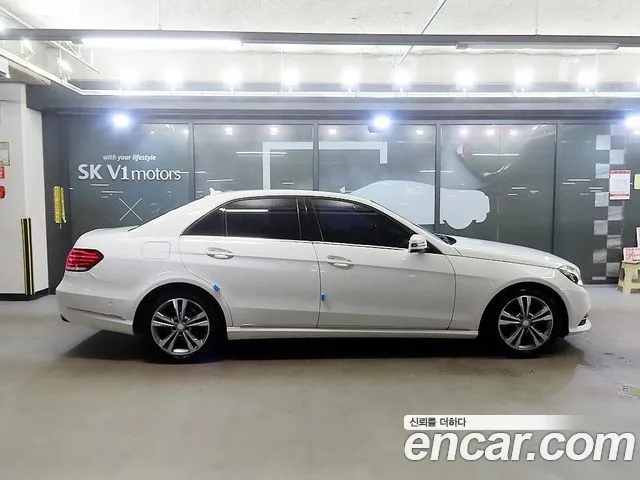 Mercedes-Benz E-Класс 2015 thumb 3