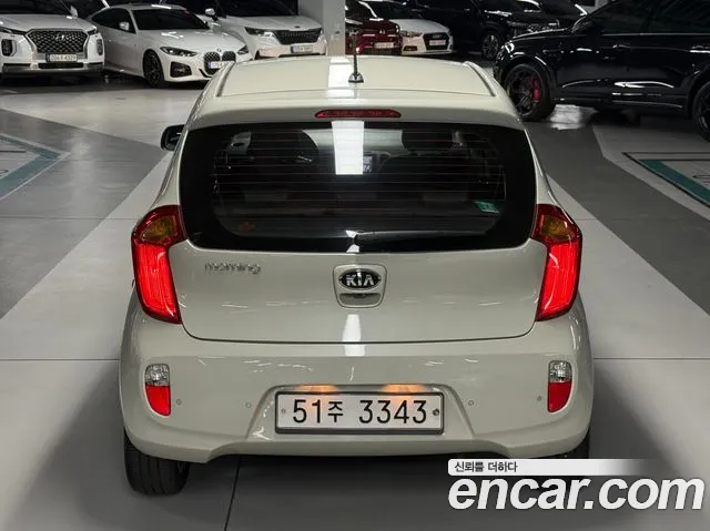 Kia Morning 2014 thumb 3