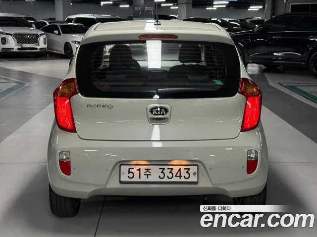 Kia Morning 2014 thumb 4