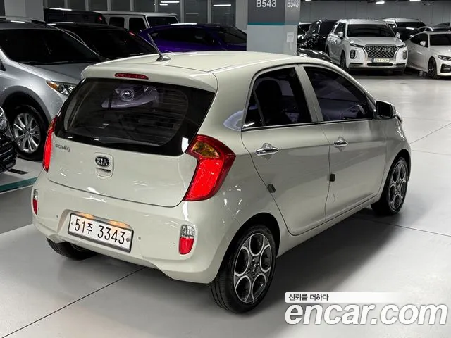 Kia Morning 2014 thumb 5