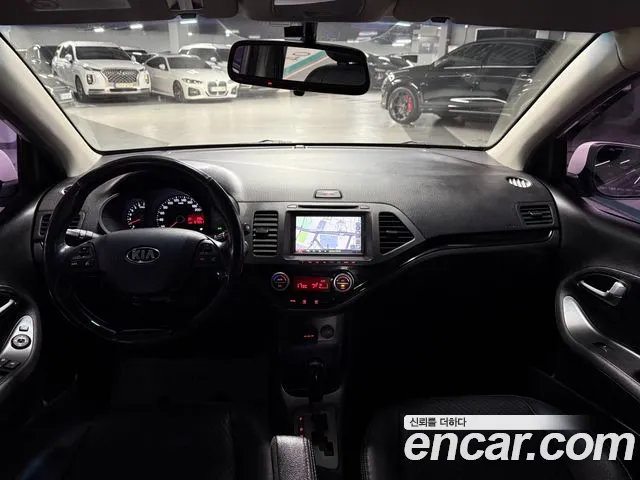 Kia Morning 2014 thumb 7