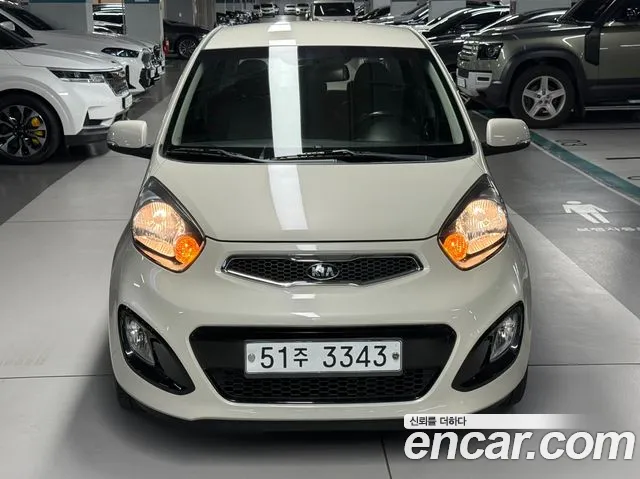Kia Morning 2014 thumb 12