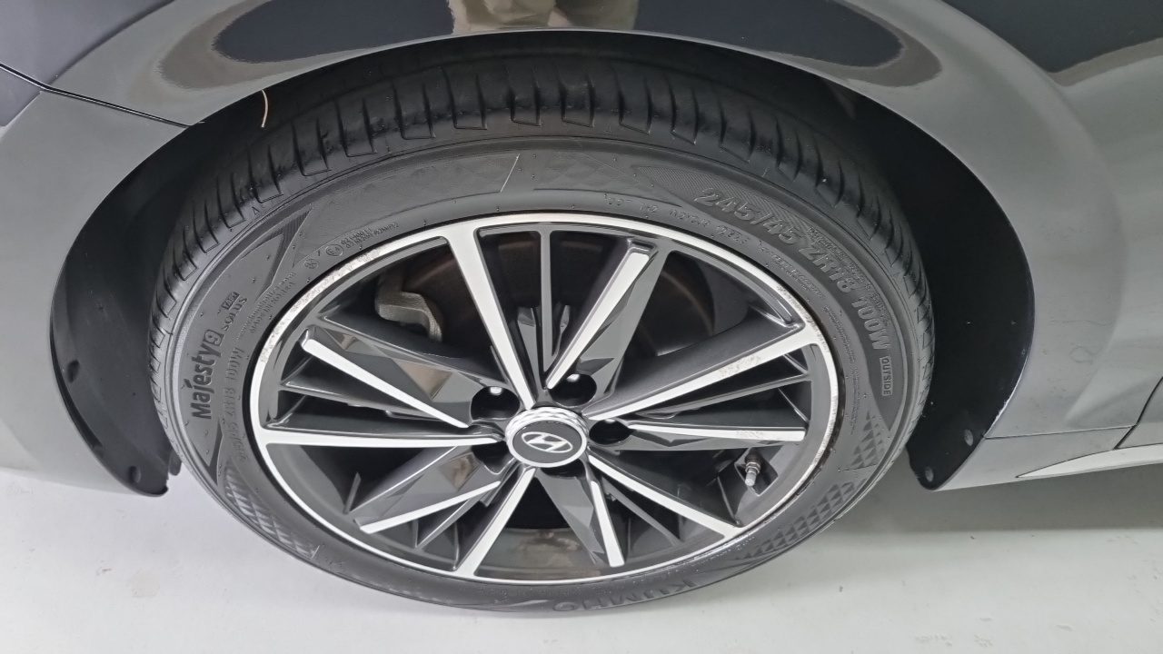 Hyundai Grandeur 2022 thumb 5