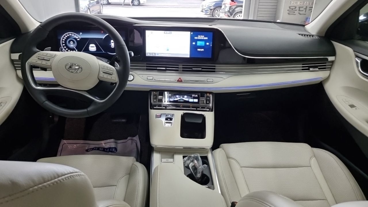 Hyundai Grandeur 2022 thumb 7