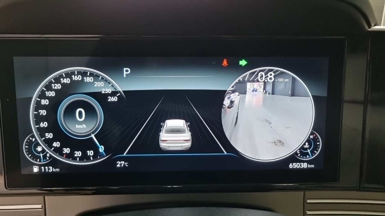 Hyundai Grandeur 2022 thumb 8