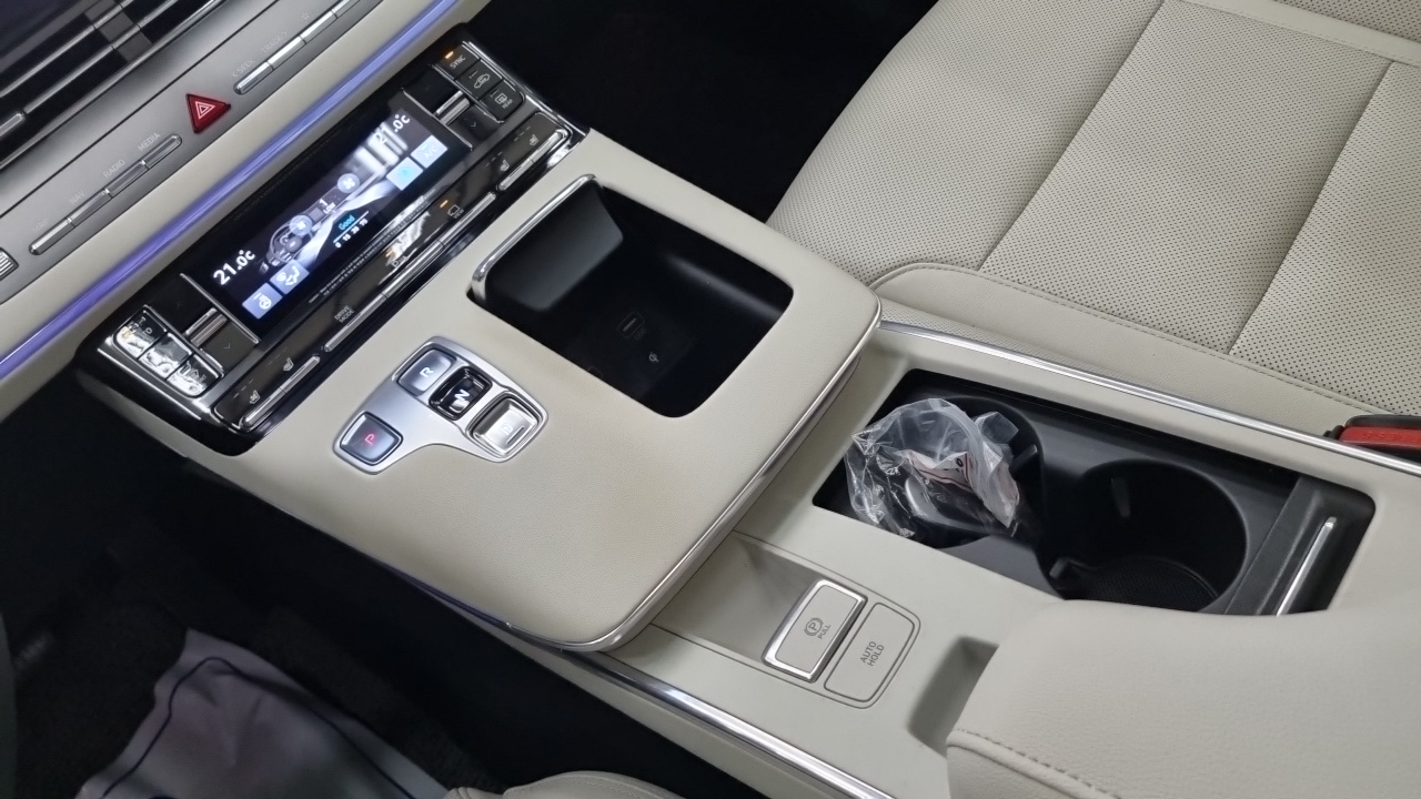 Hyundai Grandeur 2022 thumb 9