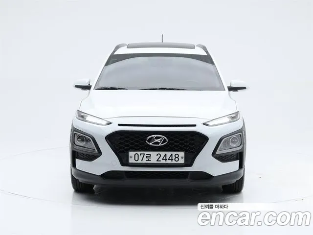 Hyundai Kona 2017 thumb 2