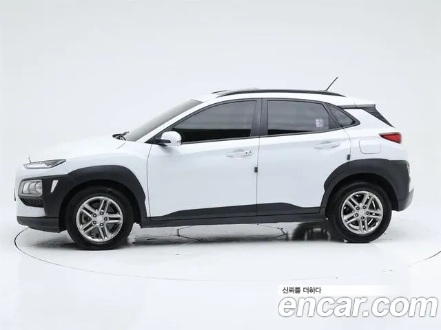 Hyundai Kona 2017 thumb 3