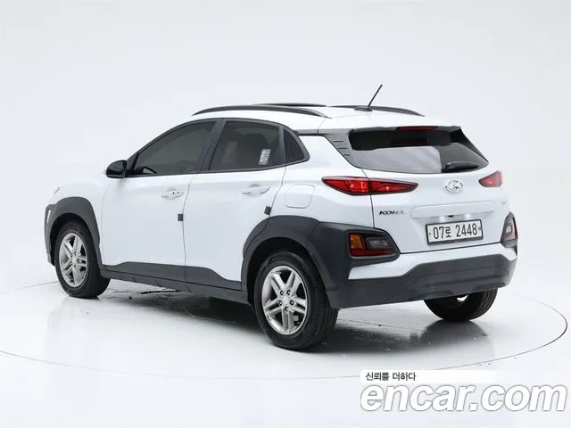 Hyundai Kona 2017 thumb 4