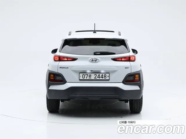 Hyundai Kona 2017 thumb 5