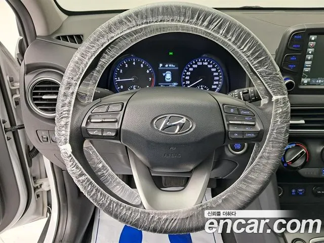 Hyundai Kona 2017 thumb 7