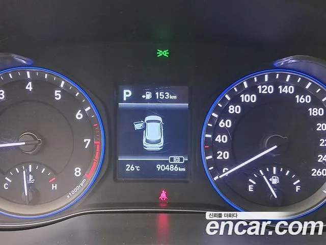 Hyundai Kona 2017 thumb 8